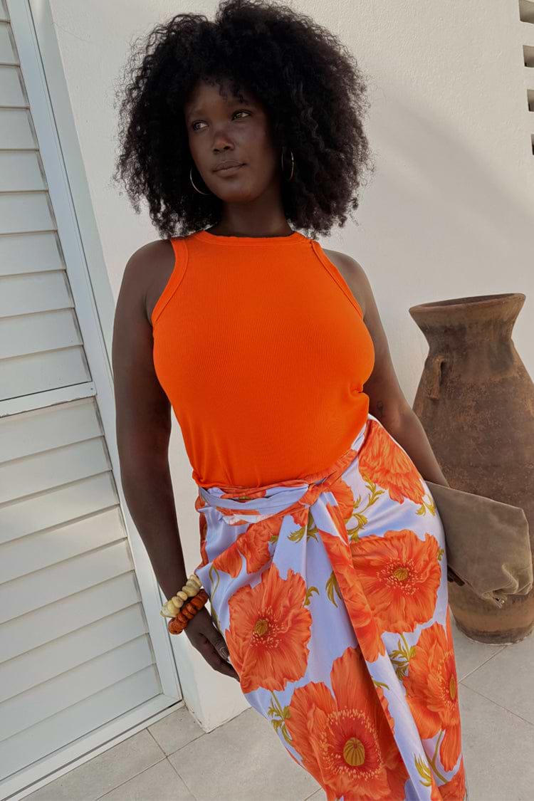 caption_Model is 5ft7” and wears UK size 18/ US 14