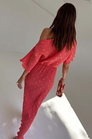 Thumbnail for caption_Model is 5ft7” and is wearing size M 