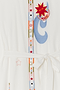 Cream Enchanted Shirt Dress