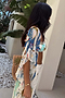 Palm Kaftan