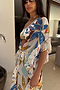 Palm Kaftan