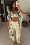 Palm Kaftan