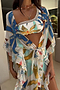 Palm Kaftan