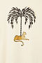 Cream Desert Paradise T-Shirt