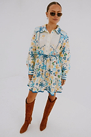 Thumbnail for caption_Model is 5ft5” and wears UK size 8/ US 4