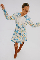 Thumbnail for caption_Model is 5ft5” and wears UK size 8/ US 4