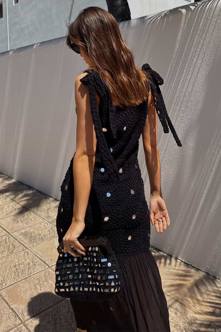 caption_Model is 5ft7” and wears size S