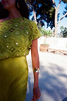 Thumbnail for caption_Model is 5ft7” and wears UK size 8/ US 4