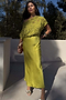 Green Shell Crochet Tilly Dress