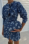 Denim Deloris Mini Dress