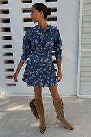 Thumbnail for caption_Model is 5ft7” and wears UK size 8/ US 4