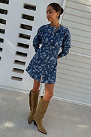 Thumbnail for caption_Model is 5ft7” and wears UK size 8/ US 4