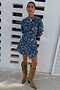 Denim Deloris Mini Dress