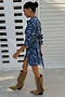 Denim Deloris Mini Dress