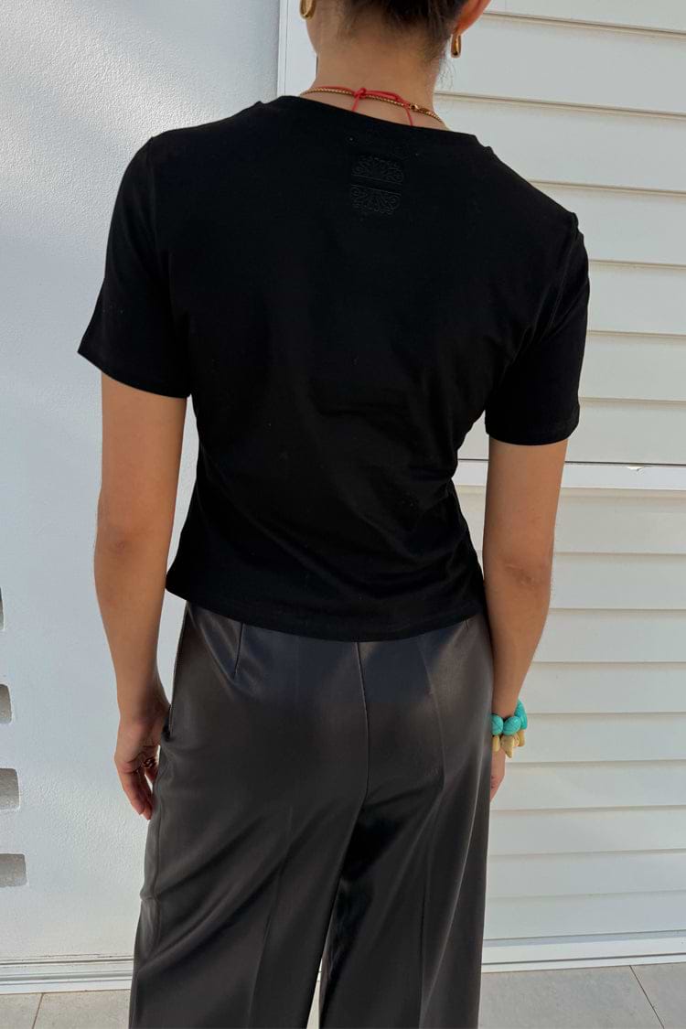 caption_Model is 5ft7” and wears size S
