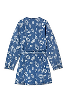 Thumbnail for Denim Deloris Mini Dress