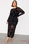 Black Swallow Romance Soho Dress