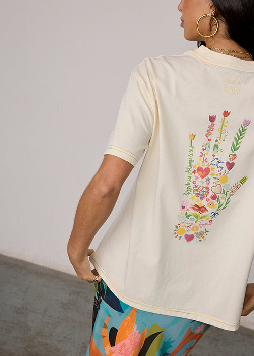 The Diana Award X NFD T Shirt