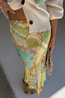 Thumbnail for caption_Model is 5ft7” and wears UK size 8/ US 4