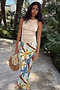 Palm Dorris Skirt