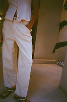 Thumbnail for caption_Model is 5ft7” and wears UK size 10/ US 6