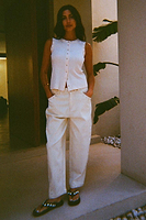 Thumbnail for caption_Model is 5ft7” and wears UK size 10/ US 6