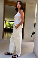 Thumbnail for caption_Model is 5ft7” and wears UK size 10/ US 6