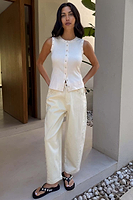 Thumbnail for caption_Model is 5ft7” and wears UK size 10/ US 6