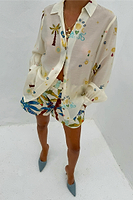 Thumbnail for caption_Model is 5ft5” and wears UK size 8/ US 4