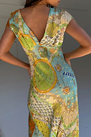 Thumbnail for caption_Model is 5ft7” and wears UK size 8/ US 4