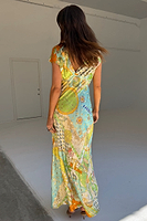 Thumbnail for caption_Model is 5ft7” and wears UK size 8/ US 4