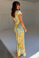 Thumbnail for caption_Model is 5ft7” and wears UK size 8/ US 4