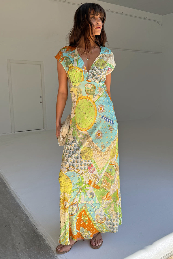 Isla Elodie Dress