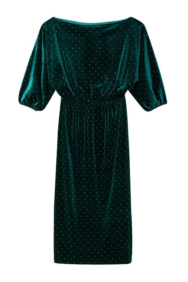 Never fully dressed velvet dress cheap