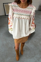White Enchanted Maisie Top