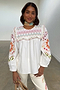 White Enchanted Maisie Top