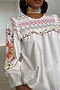 White Enchanted Maisie Top