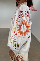 Thumbnail for caption_Model is 5ft7” and wears UK size 8/ US 4