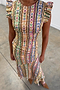 Fiesta Remi Midi Dress