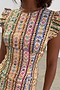 Fiesta Remi Midi Dress