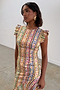 Fiesta Remi Midi Dress