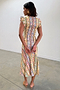 Fiesta Remi Midi Dress