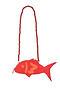 Red Fish Tote Bag