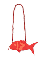 Thumbnail for Red Fish Tote Bag