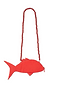 Red Fish Tote Bag
