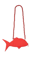 Thumbnail for Red Fish Tote Bag