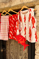 Thumbnail for Red Fish Tote Bag