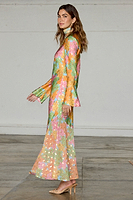 Thumbnail for Floral Alaia Dress