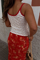 Thumbnail for caption_Model is 5ft5” and wears size M
