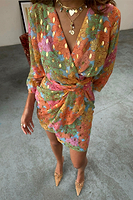Thumbnail for caption_Model is 5ft7” and wears UK size 8/ US 4